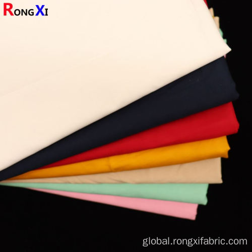 China Hot Selling Cotton Polyester Fabric With Low Price Factory